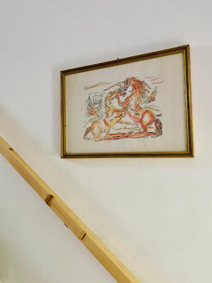 Apice Bombrelais B&B 외부 사진