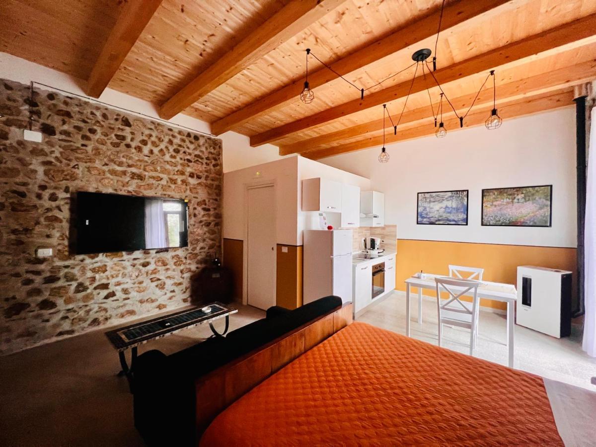 Apice Bombrelais B&B 외부 사진