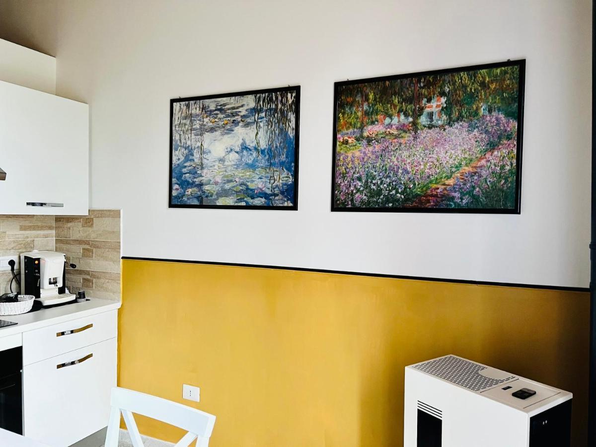 Apice Bombrelais B&B 외부 사진