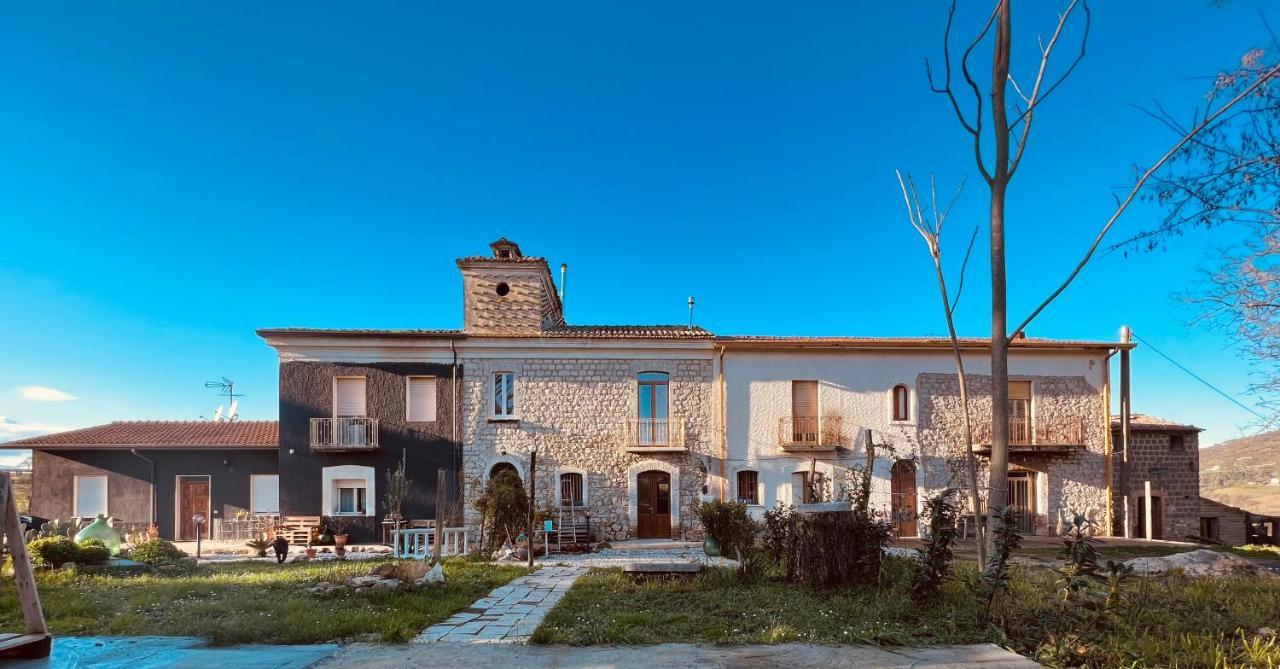 Apice Bombrelais B&B 외부 사진