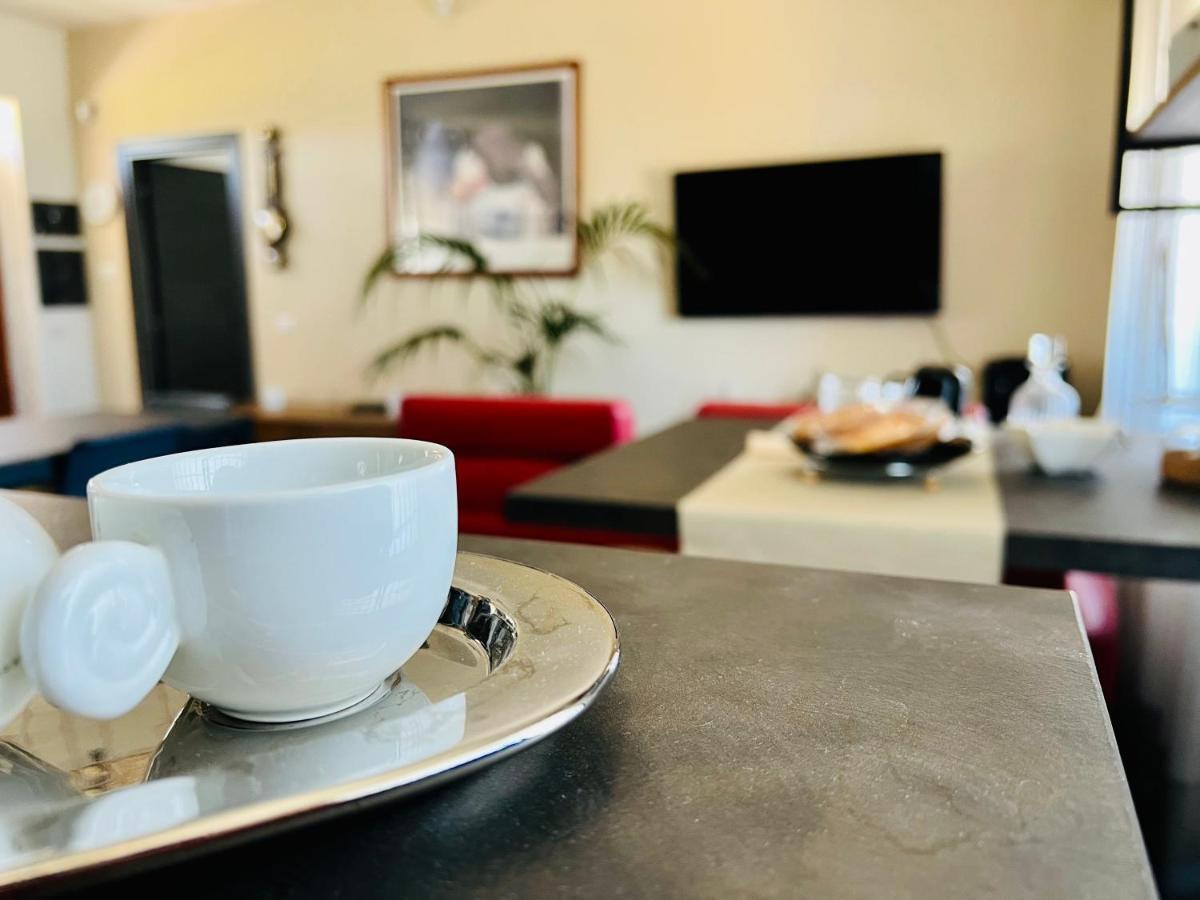 Apice Bombrelais B&B 외부 사진