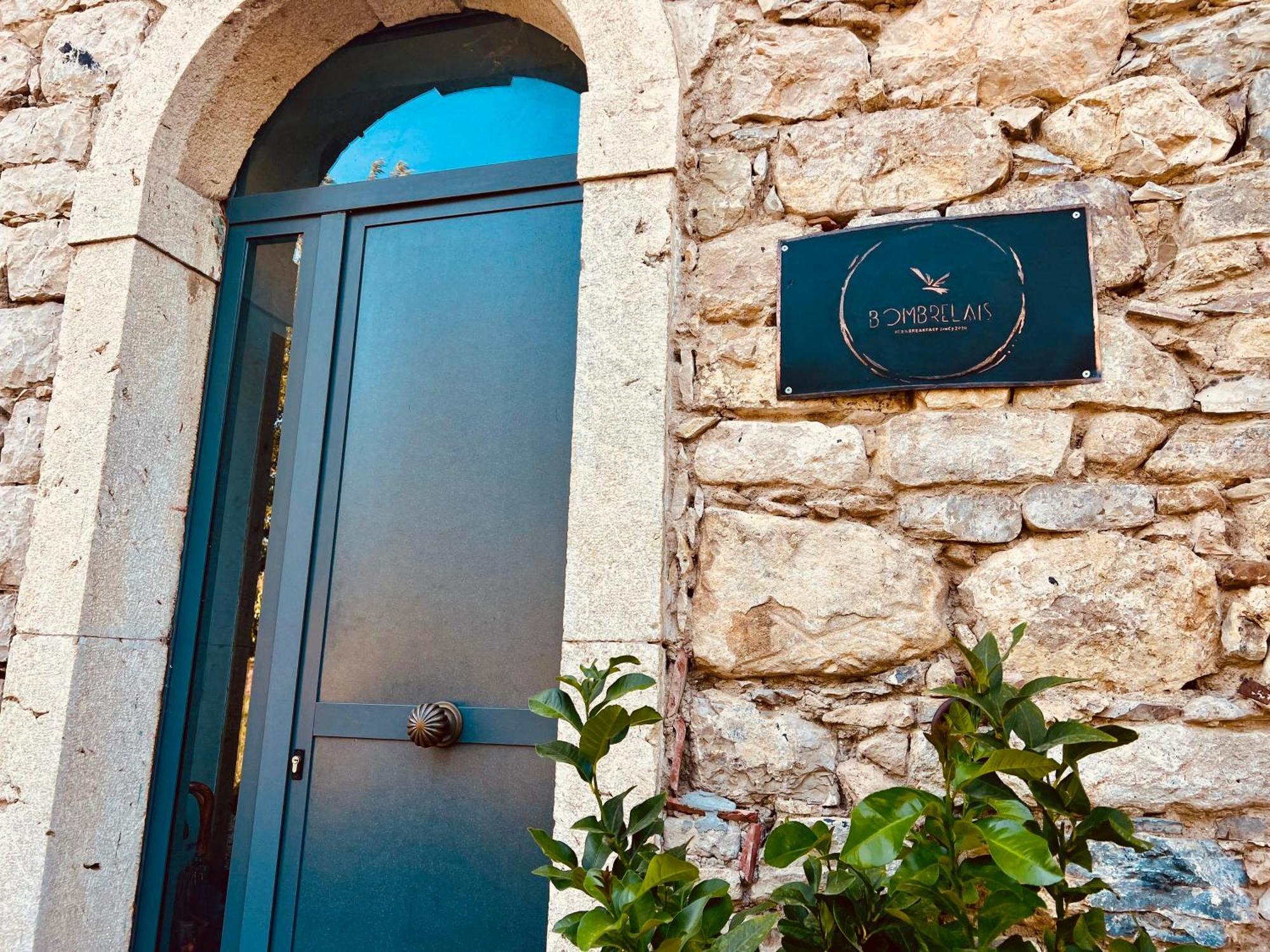 Apice Bombrelais B&B 외부 사진